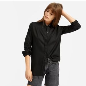 Everlane Linen Button Down Shirt